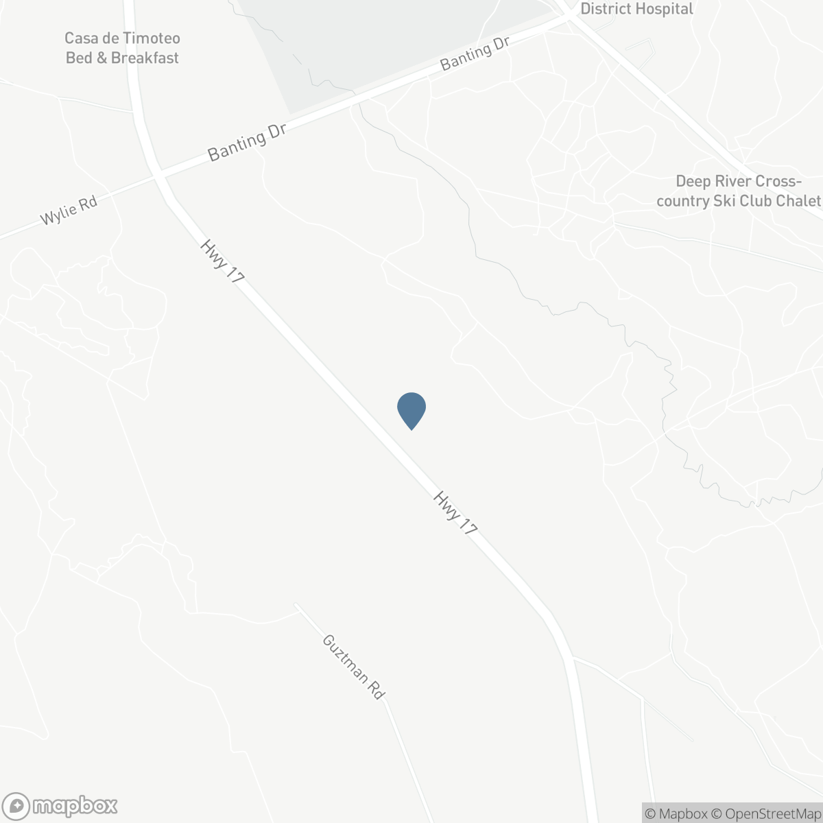 32750 HIGHWAY 17 HIGHWAY, Deep River, Ontario K0J 1P0